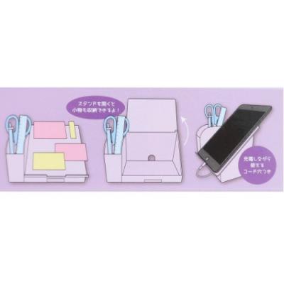 ポケモン グッズ 小物入れ付き ペンスタンド ＆ スマホスタンド