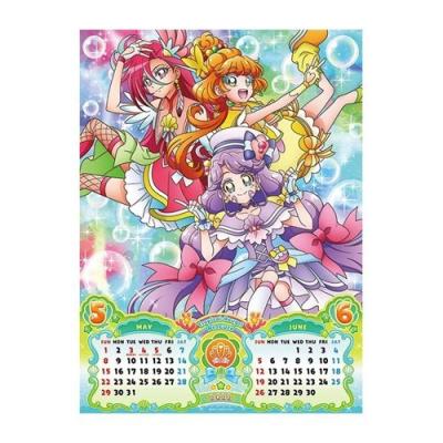 トロピカルージュプリキュア アニメキャラクター 22年 カレンダー 壁掛け 令和4年暦 Tx 22 Cl 012 シネマコレクション ヤフー店 通販 Yahoo ショッピング