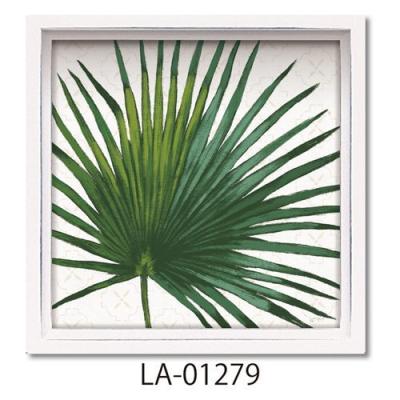 静物画 ジャネールペナー ロハスミニアートフレーム ウェルカムトゥパラダイス6 ユーパワー