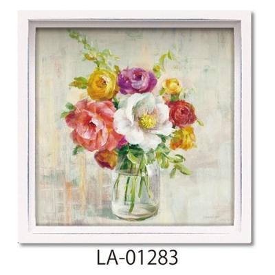 フラワーアート ダンフイナイ ロハスミニアートフレーム サマートレジャー1 LA-01283 ギフト