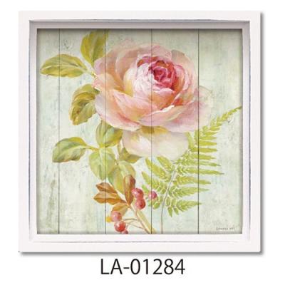 フラワーアート ダンフイナイ ロハスミニアートフレーム ナチュラルフローラル1 LA-01284 ギフト