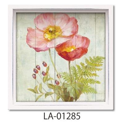 フラワーアート ダンフイナイ ロハスミニアートフレーム ナチュラルフローラル4 ユーパワー