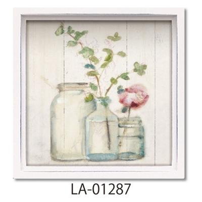 フラワーアート シェリーブラム ロハスミニアートフレーム ブロッサムバーチ4 LA-01287 ギフト