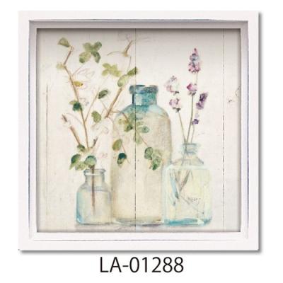 フラワーアート シェリーブラム ロハスミニアートフレーム ブロッサムバーチ5 ユーパワー LA-01288