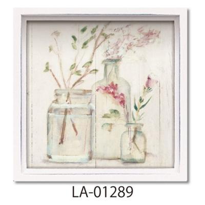 フラワーアート シェリーブラム ロハスミニアートフレーム ブロッサムバーチ6 ユーパワー