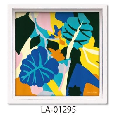 ロハスミニアートフレーム ミーガンギャラガー フラワーアート ユーパワー バルミーデイ