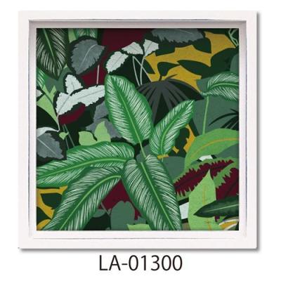 フラワーアート ミーガンギャラガー ロハスミニアートフレーム ジャングルサファリ LA-01300 ギフト