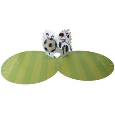 キャプテン翼 色紙 飛び出す 寄せ書き メッセージボード