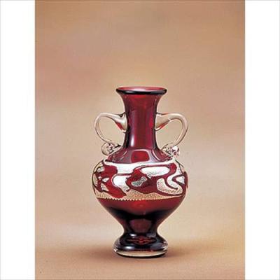 通販豊富な フラワーベース ガラス花びん ギフト雑貨 キャラクターのシネマコレクション 通販 Paypayモール 津軽びいどろ 金花 ミニ花器 アデリア 直径13 5 cm 22爆買い Hestheimar Is