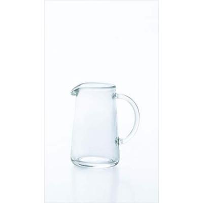 ミルクピッチャー台形s 6個セット ガラスミルクピッチャー H 4751