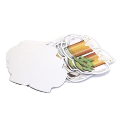 寄せ書き 色紙 缶パイドリンク色紙