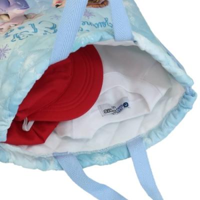 トレンド アナと雪の女王2 キャラクター キルト ナップサック 体操服かばん 新入学 ディズニー グッズ 超目玉