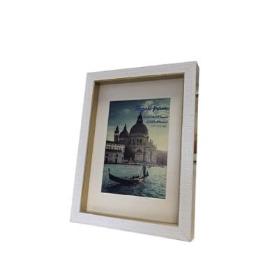 フォトフレーム レガーロ フレーム Regalo frame Gold 2L（L判サイズマット付） 美工社 15.3×20.5×2.5cm マット付き