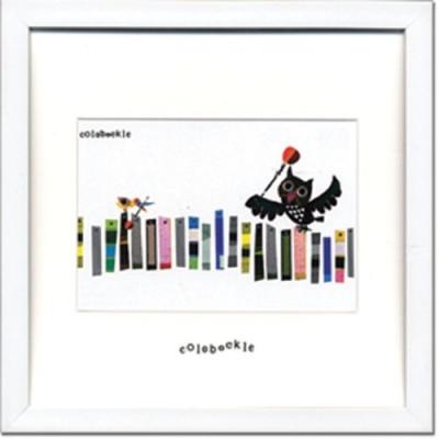 colobockle様２点おまとめ 動物 Colobockle コロボックル ZCO-51956 美工社 22×22×2cm : 雑貨