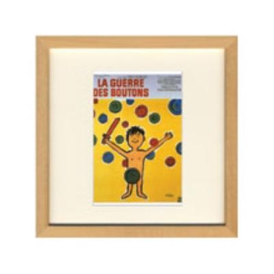 レイモン・サヴィニャック Savignac Square Frame フレンチ アート ZRS