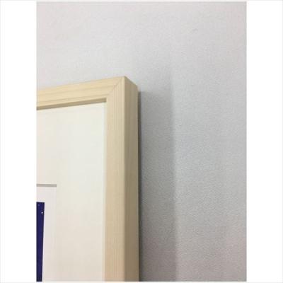 アートフレーム 額装品 はりたつお 初夏の港 美工社 36.5×44×2cm