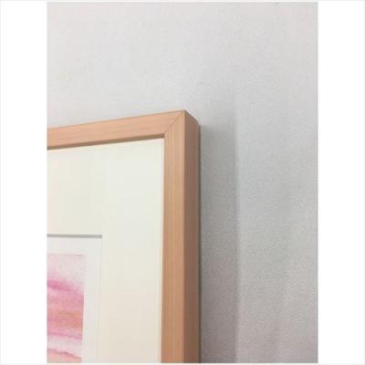 アートフレーム 額装品 はりたつお 虹色の雨 美工社 36.5×44×2cm