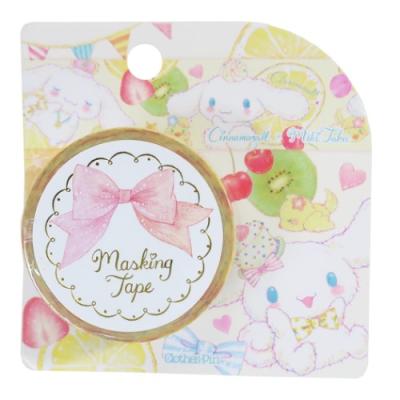 mm マステ シナモロール たけいみき マスキングテープ サンリオ 通販 フレッシュシトラス Clp Mt シネマコレクション ヤフー店 通販 Yahoo ショッピング