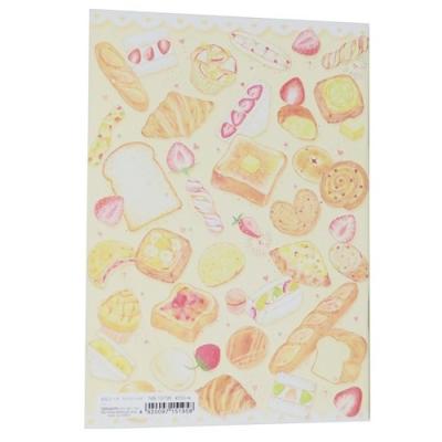 たけいみき 文具 大人かわいい 横罫ノート ガーリーイラスト グッズ クローズピン パン キャラクターのシネマコレクション 通販 Paypayモール