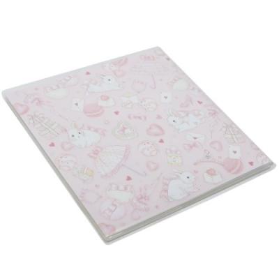 たけいみき コラージュブック スクエア フォトアルバム ラブリーピンク クローズピン プレゼント