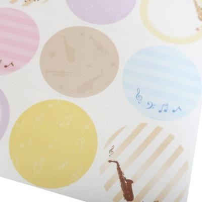 メモリアル雑貨 吹奏楽部 色紙シール セット 音楽 部活シリーズ クローズピン タイトルシール1枚 寄せ書きシール14枚 Clp Us 145 雑貨 アートの通販店 ベルコモン 通販 Yahoo ショッピング