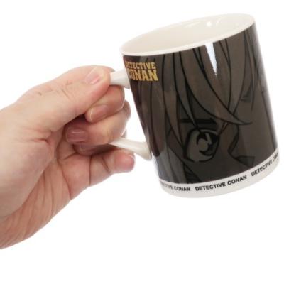 金正陶器 マグカップ モノクローム マグ 名探偵コナン 安室透 日本製