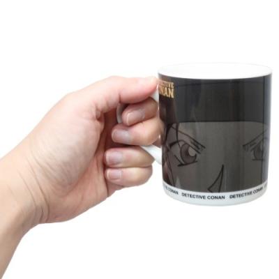 名探偵コナン グッズ マグカップ モノクローム マグ 赤井 金正陶器