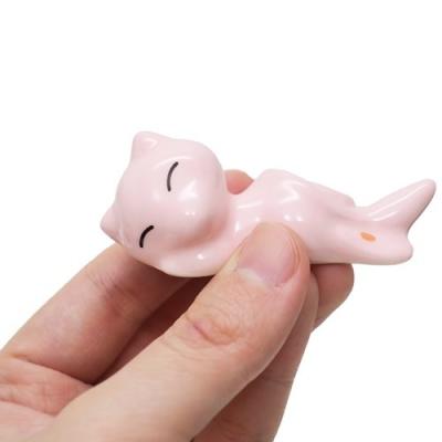 ポケットモンスター ギフト雑貨 ポケモン かわいい 箸置き キャラクター グッズ 金正陶器 ミュウ キャラクターのシネマコレクション 通販 Paypayモール