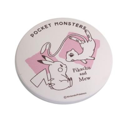 ピカチュウ ミュウ ポケモン 通販 吸水 コースター テーブルウェア ポケットモンスター 金正陶器 キャラクターのシネマコレクション 通販 Paypayモール