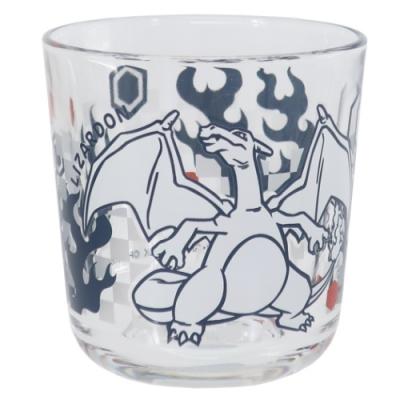 金正陶器 グラスワイドタンブラー ガラスコップ ポケットモンスター