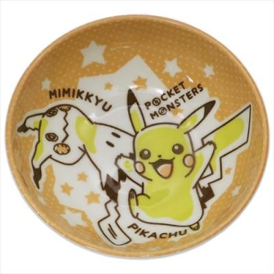 金正陶器 小鉢 染付ミニボウル ポケットモンスター ピカチュウ 