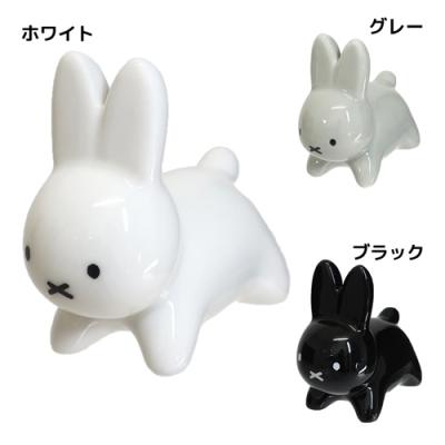 金正陶器 磁器製立体チョップスティックレスト 箸置き ミッフィー