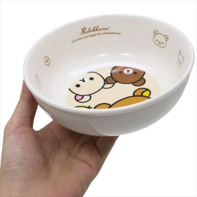 San-X（サンエックス） リラックマ ギフト雑貨 日本製 キッズ食器