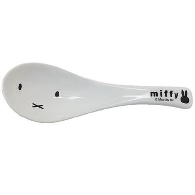 ミッフィー✨高松限定 うどん鉢＆れんげ 2セット 新品未使用 Miffy（ミッフィー） グッズ 磁器製れんげ ディックブルーナ