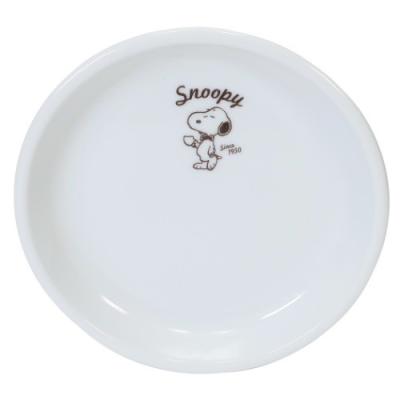 スヌーピー グッズ 小皿 5 5インチ プレート カフェタイム ピーナッツ キャラクター キャラクターのシネマコレクション 通販 Paypayモール