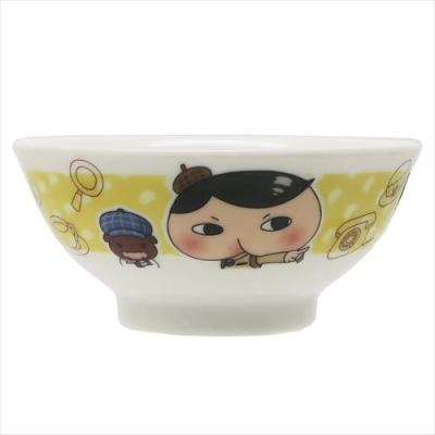 キッズ食器  日本製 おしりたんてい キャラクター グッズ 金正陶器