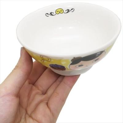 キッズ食器  日本製 おしりたんてい キャラクター グッズ 金正陶器