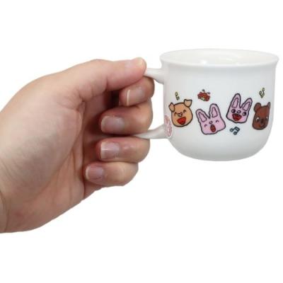 こども マグ ノンタン キッズ食器 マグカップ  7.5×6cm