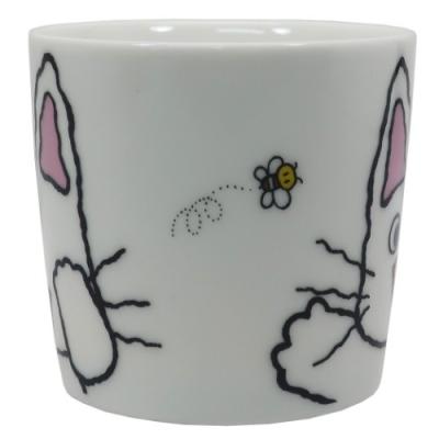 ノンタン グッズ マグカップ 磁器製 マグ S フェイス 絵本キャラクター