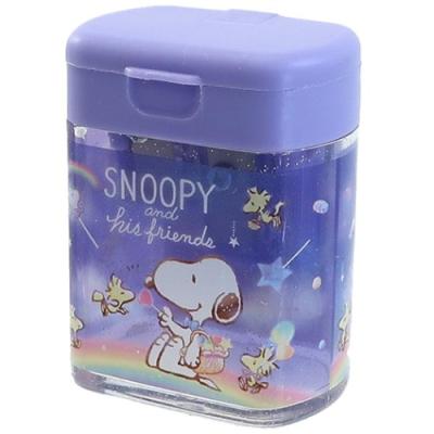 SNOOPY（スヌーピー） ツイン 鉛筆削り えんぴつ削り ピーナッツ