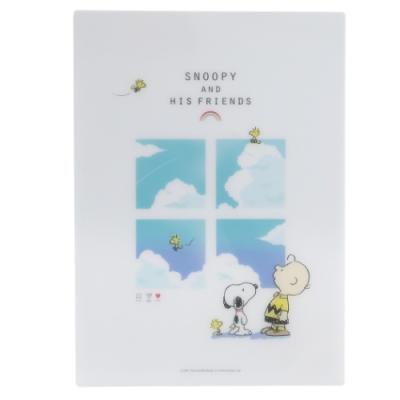 スヌーピー デスクパッド 下敷き Sunny Days ピーナッツ キャラクター グッズ キャラクターのシネマコレクション 通販 Paypayモール