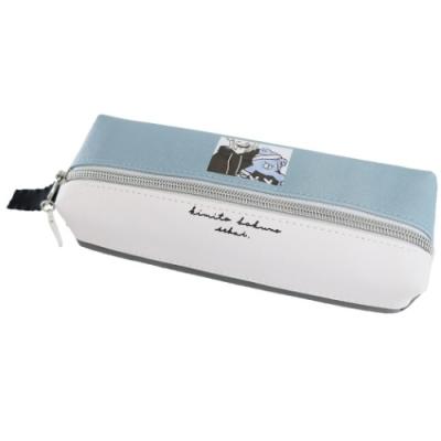 2ルーム ペンケース 筆箱 かわいい ふでばこ モノクロセカイ クラックス ペンポーチ キャラクターのシネマコレクション 通販 Paypayモール