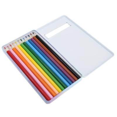 SNOOPY（スヌーピー） 色鉛筆 缶入り 12色いろえんぴつ ピーナッツ