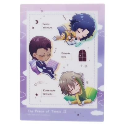 新テニスの王子様 少年ジャンプ アニメキャラクター 下敷き デスク
