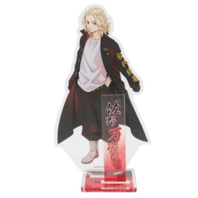 東京リベンジャーズ グッズ アクリルスタンド アニメキャラクター コレクション雑貨 佐野万次郎 マイキー 少年マガジン キャラクターのシネマコレクション 通販 Paypayモール