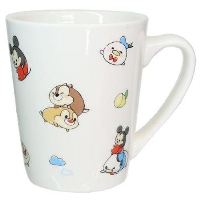 マグカップ ディズニー ツムツム 磁器製mug ディズニー プレゼント ギフト キャラクター キャラクターのシネマコレクション 通販 Paypayモール