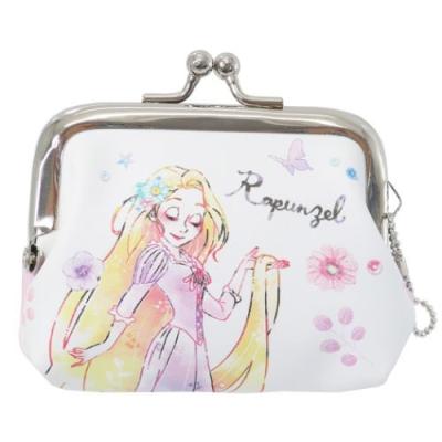 ミニ がまぐち コインケース 塔の上のラプンツェル 小銭入れ