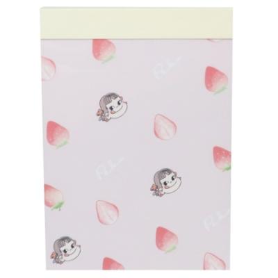 不二家（FUJIYA） 不二家のペコちゃん グッズ メモ帳 キャラクター