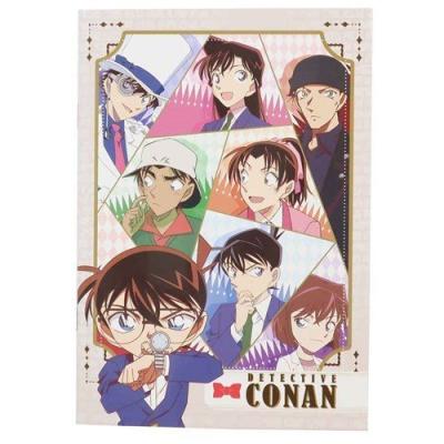 名探偵コナン 少年サンデー アニメキャラクター 横罫ノート A5ノート カラフルダイヤ Crx キャラクターのシネマコレクション 通販 Yahoo ショッピング
