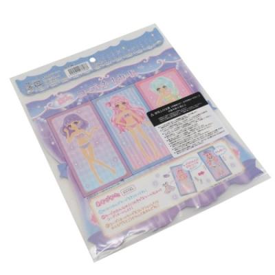 CRUX（クラックス） 着せ替えシール 2枚セット ボリュームアップ